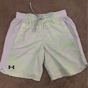 Under Armour boys shorts